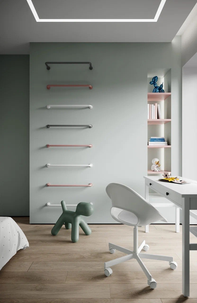 ЖК D1. AUTHŌR INTERIORS