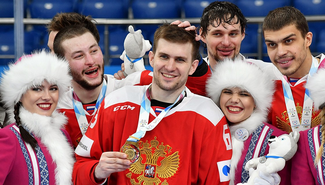 Зимняя Универсиада 2019. Репортажный фотограф Юля Решетняк