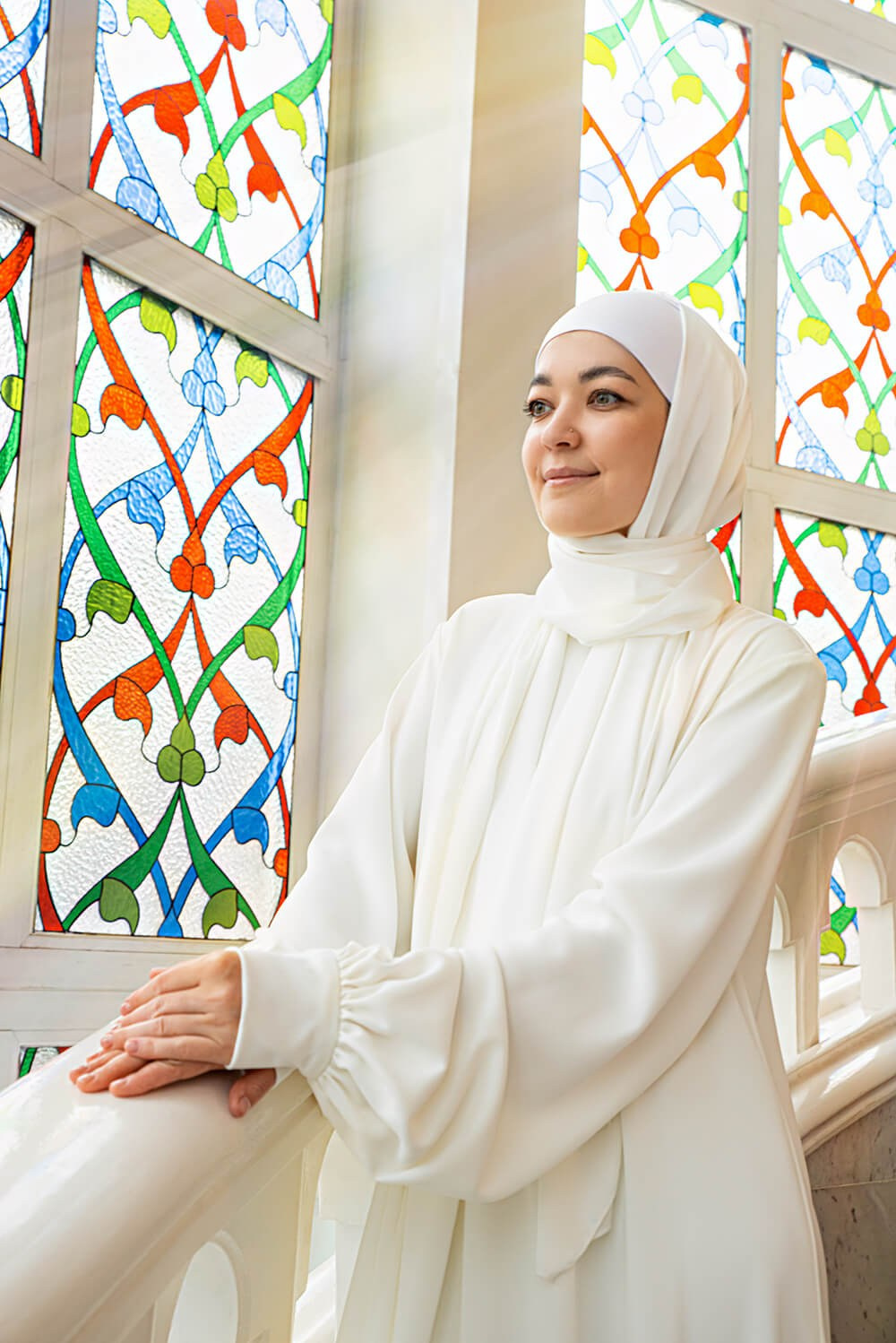 Никах Радика и Альфии. Стилист, видеограф, фотограф на никах и свадьбу в Москве, Лейла Влад nikahmsk