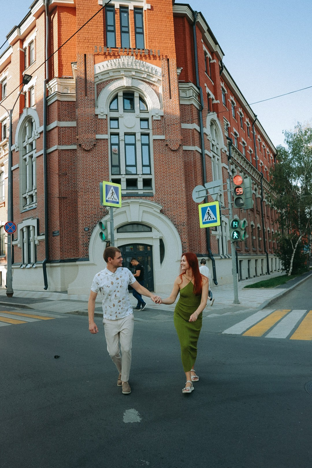 Дима и Даша. Фотограф Нижний Новгород