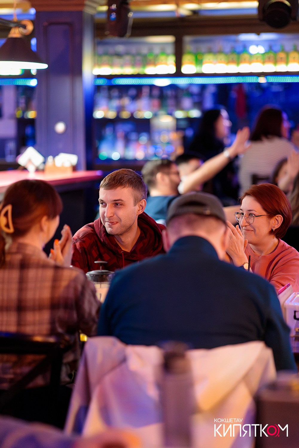 WOW QUIZ. КИПЯТКОМ КОКШЕТАУ