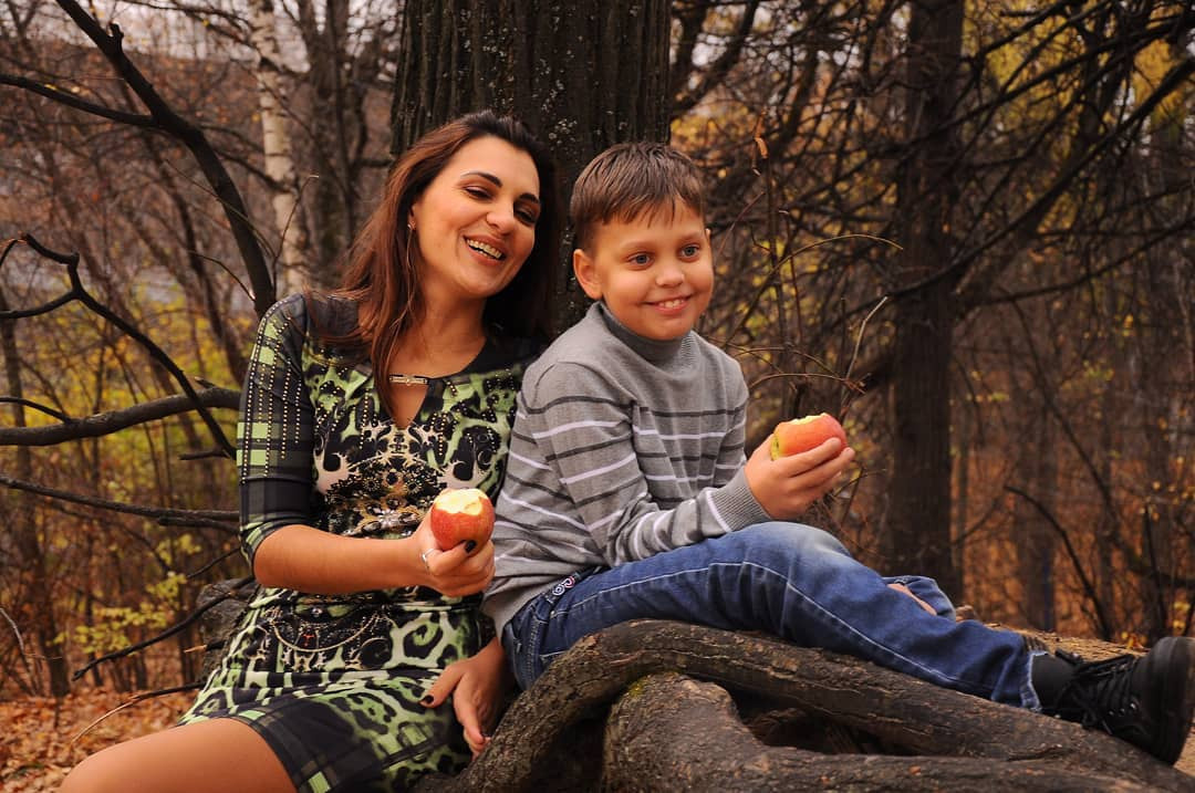 Семейные и индивидуальные фотосессии