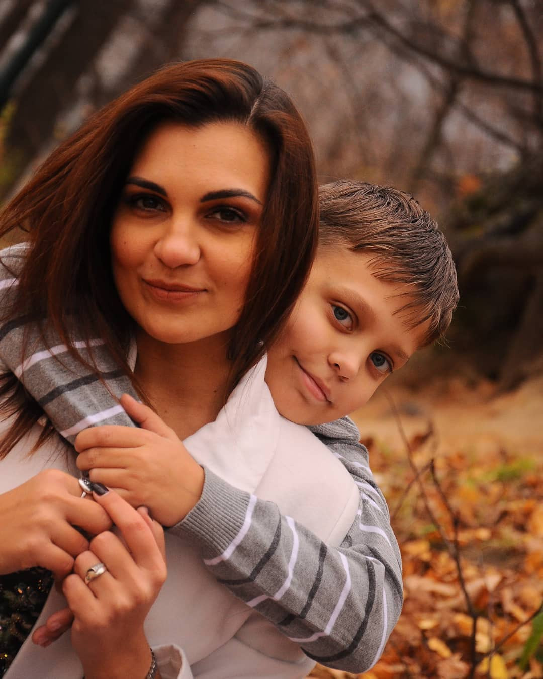 Семейные и индивидуальные фотосессии