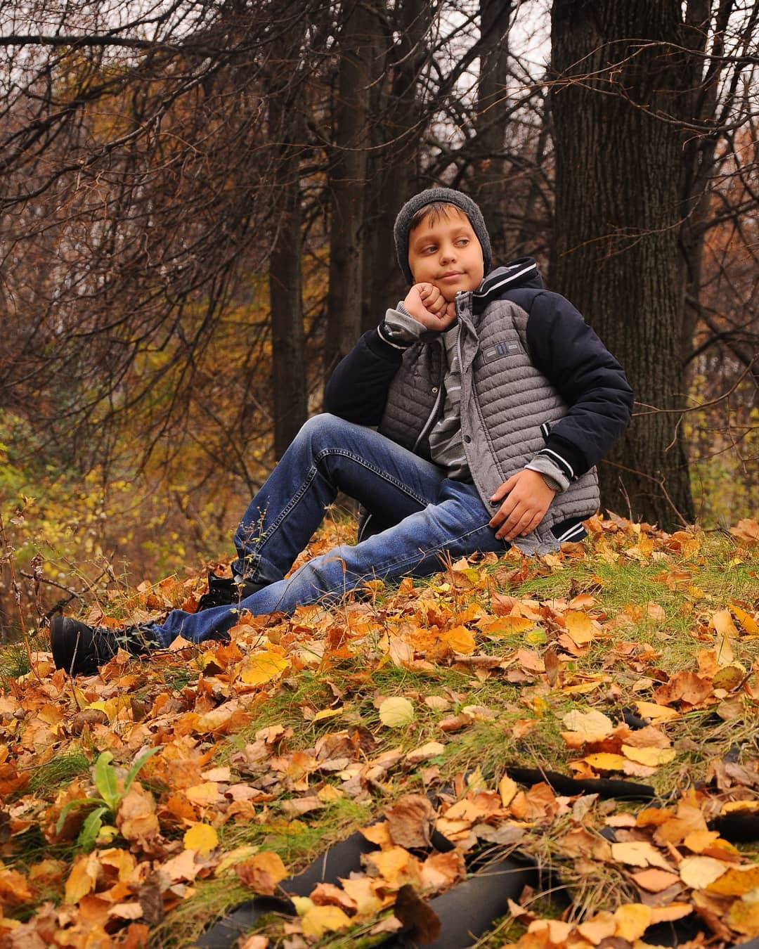 Семейные и индивидуальные фотосессии