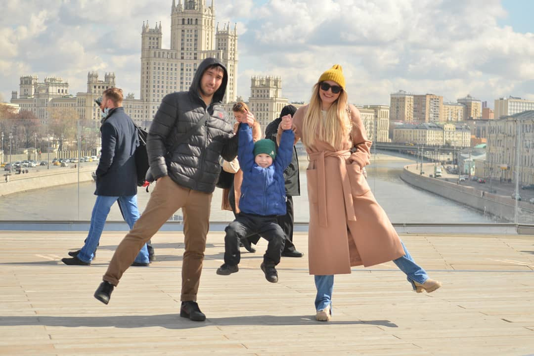 Семейные и индивидуальные фотосессии