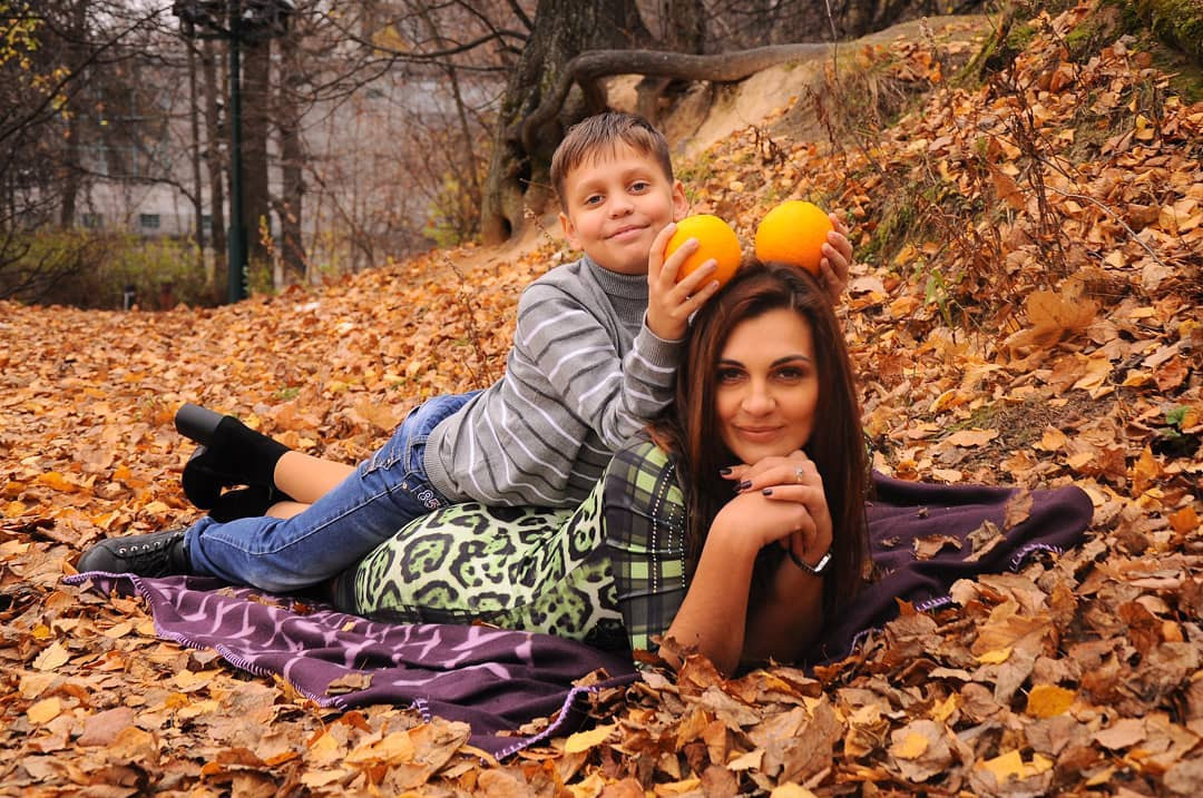 Семейные и индивидуальные фотосессии