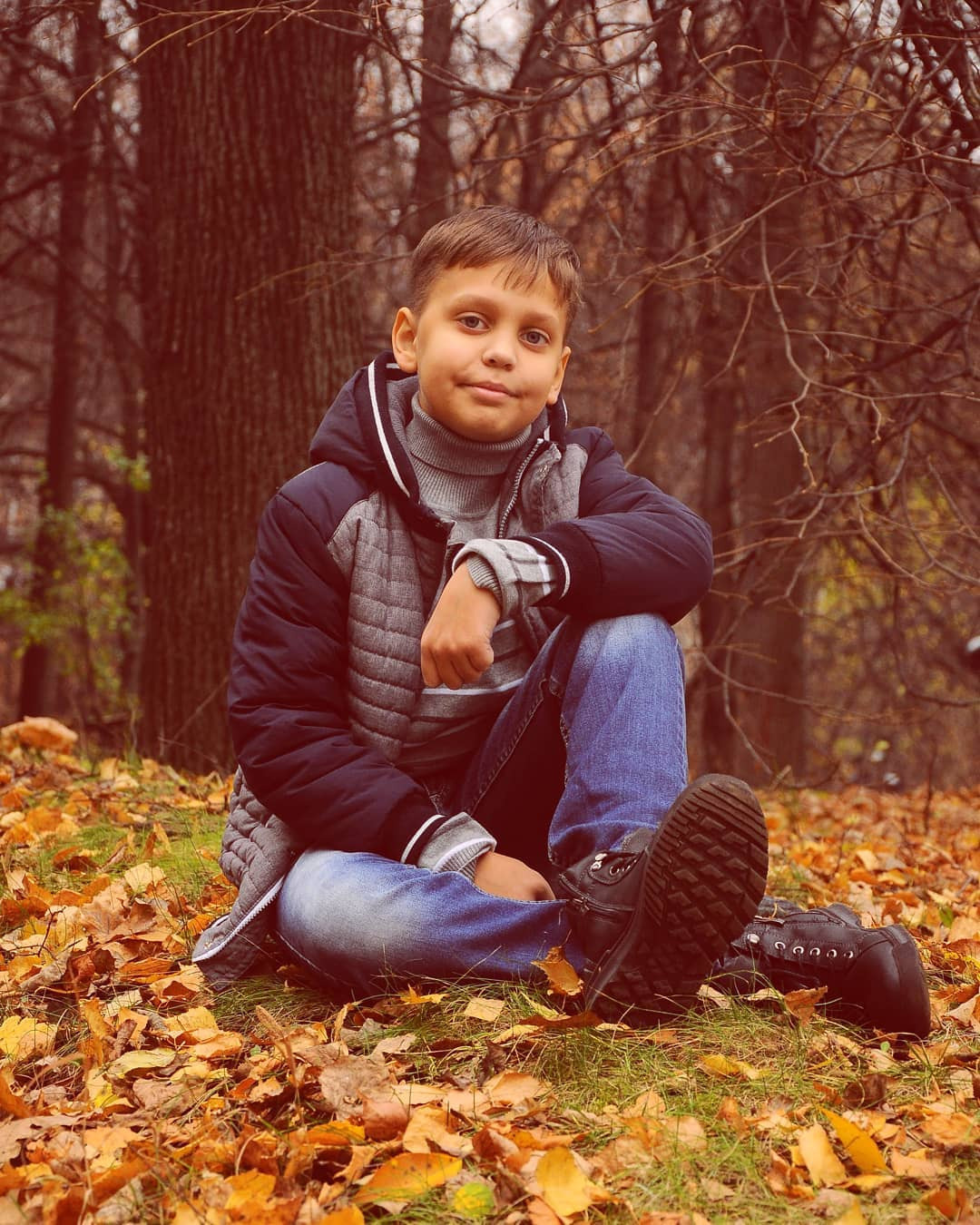 Семейные и индивидуальные фотосессии