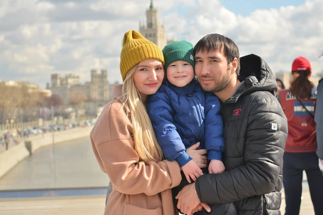 Семейные и индивидуальные фотосессии