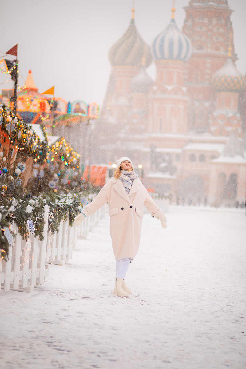 ЗИМНИЕ ПРОГУЛКИ. Семейный фотограф в Москве выпускные альбомы Клюковская Надежда