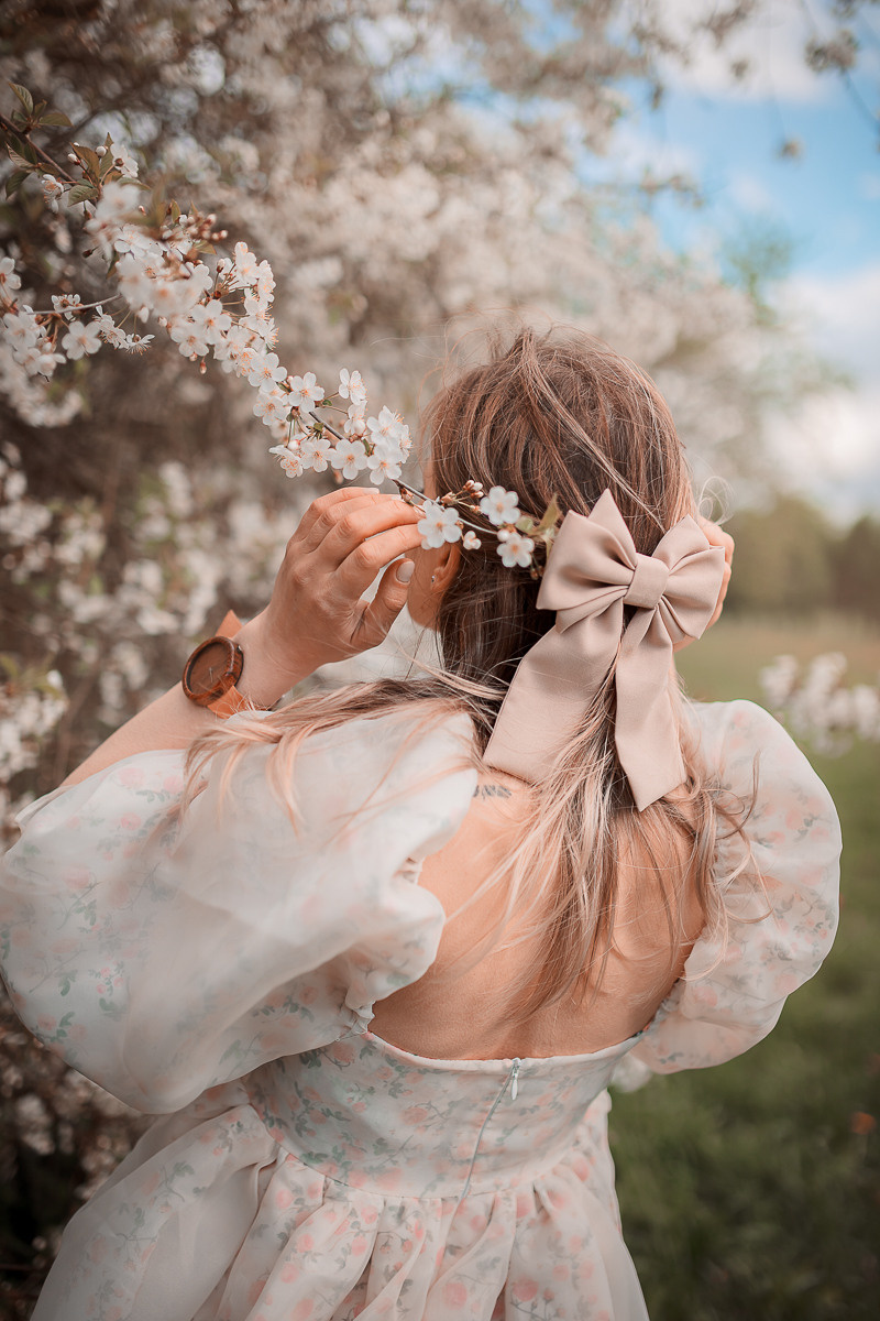 НЕЖНАЯ ВЕСНА. Семейный фотограф в Москве выпускные альбомы Клюковская Надежда