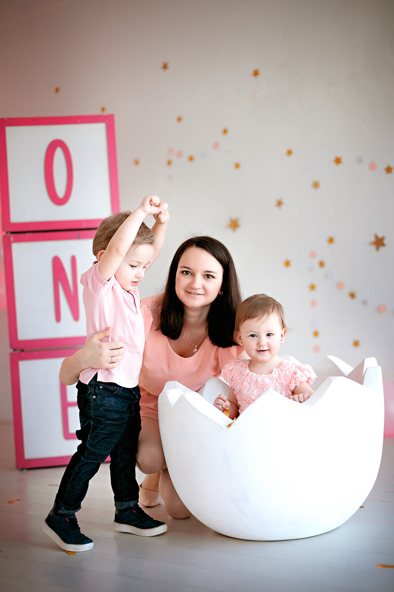 ДЕНЬ РОЖДЕНИЯ. Семейный фотограф в Москве выпускные альбомы Клюковская Надежда