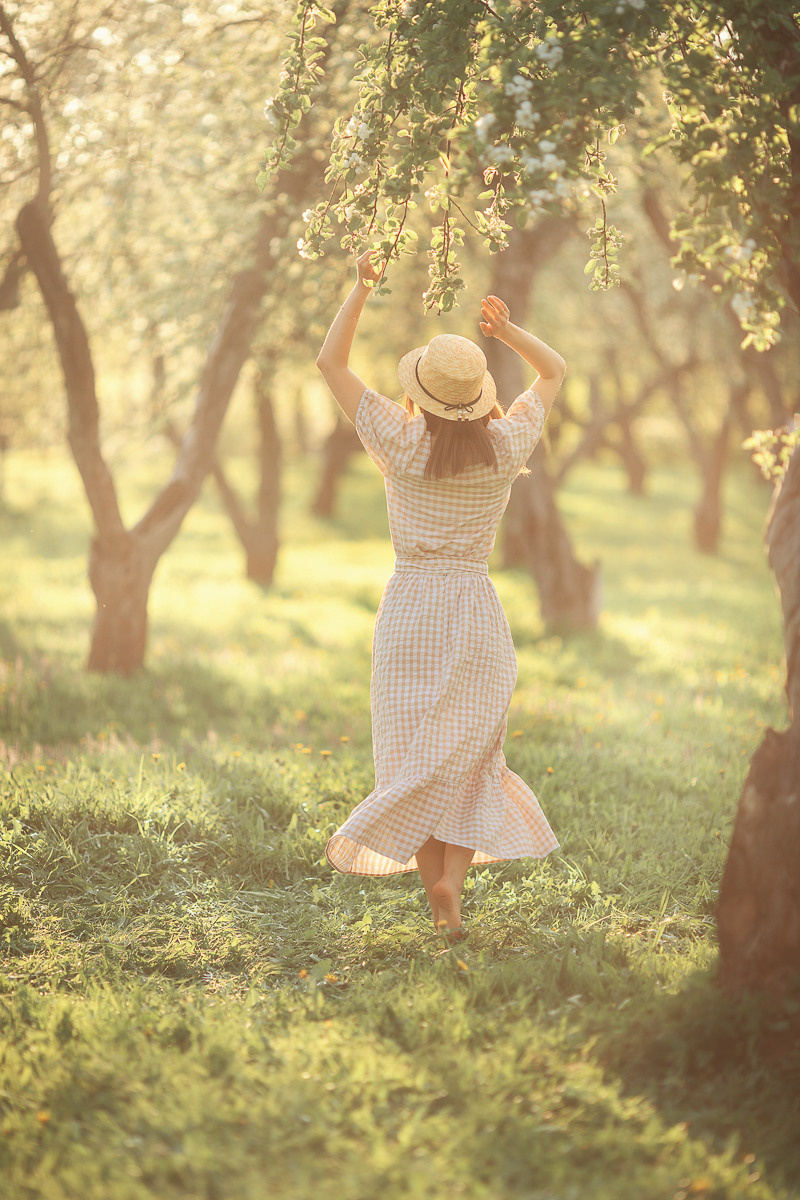 НЕЖНАЯ ВЕСНА. Семейный фотограф в Москве выпускные альбомы Клюковская Надежда