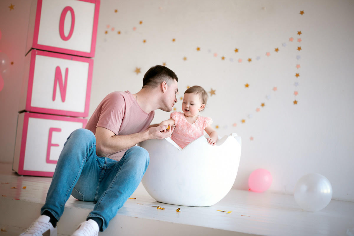 ДЕНЬ РОЖДЕНИЯ. Семейный фотограф в Москве выпускные альбомы Клюковская Надежда