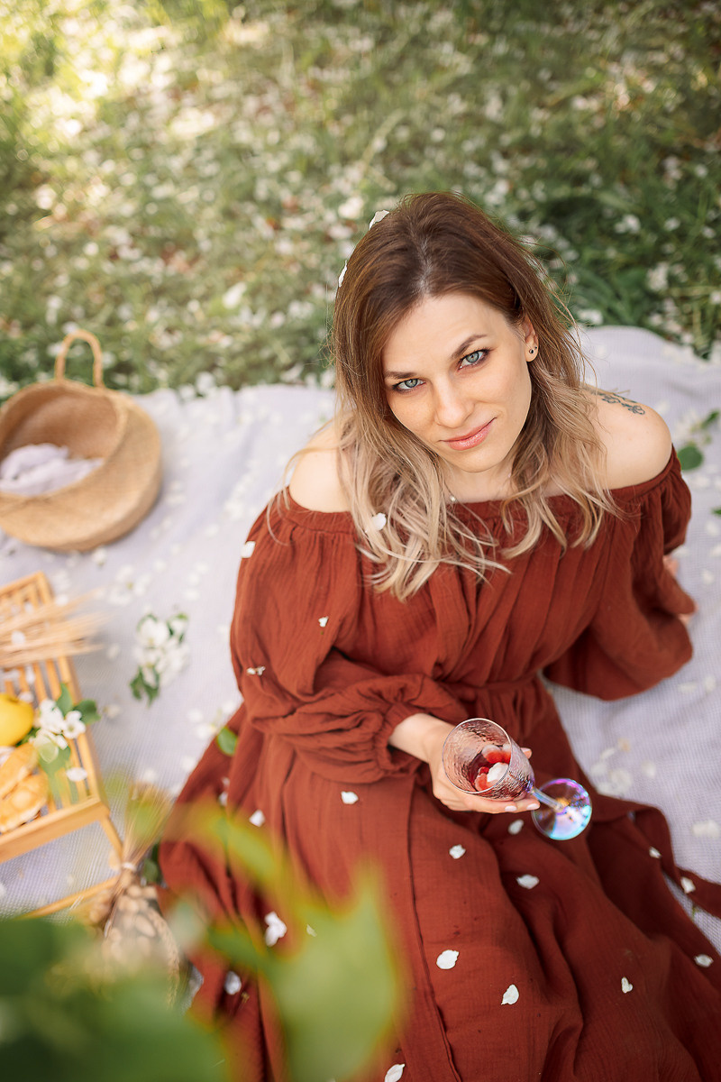 НЕЖНАЯ ВЕСНА. Семейный фотограф в Москве выпускные альбомы Клюковская Надежда