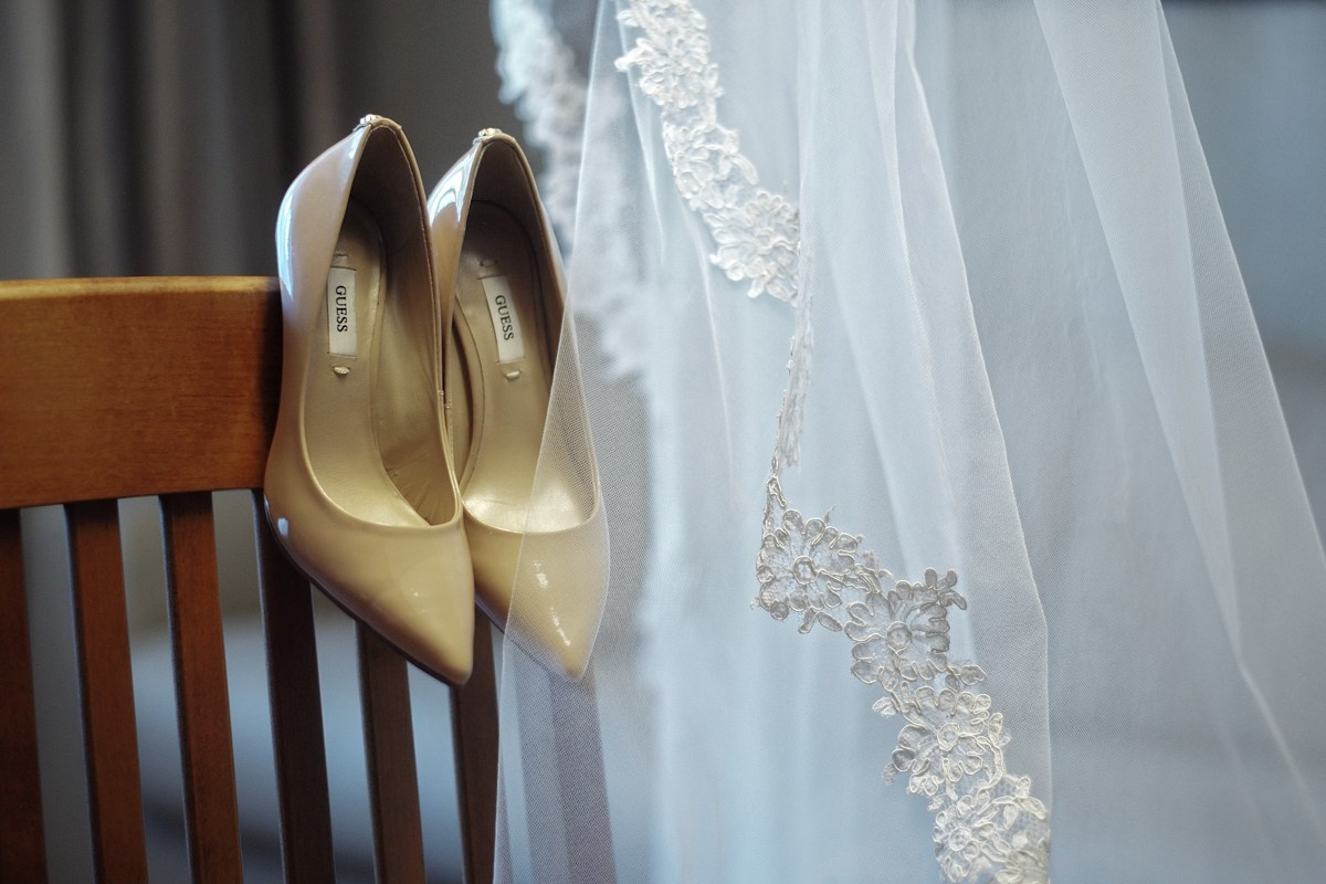 Даша и Миша. Фотограф в Нижневартовске Анна Стрельцова