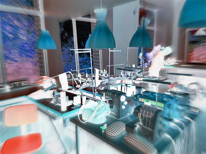 HEROES. VISUAL ARTIST