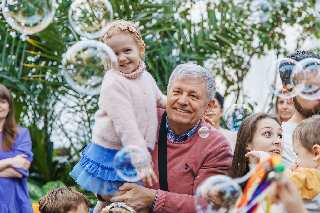 Дети. Главная