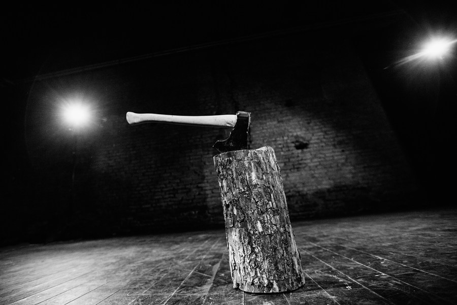 «Сердитая молодость», ЦЕХЪ театр. Фотограф Михаил Ряховский