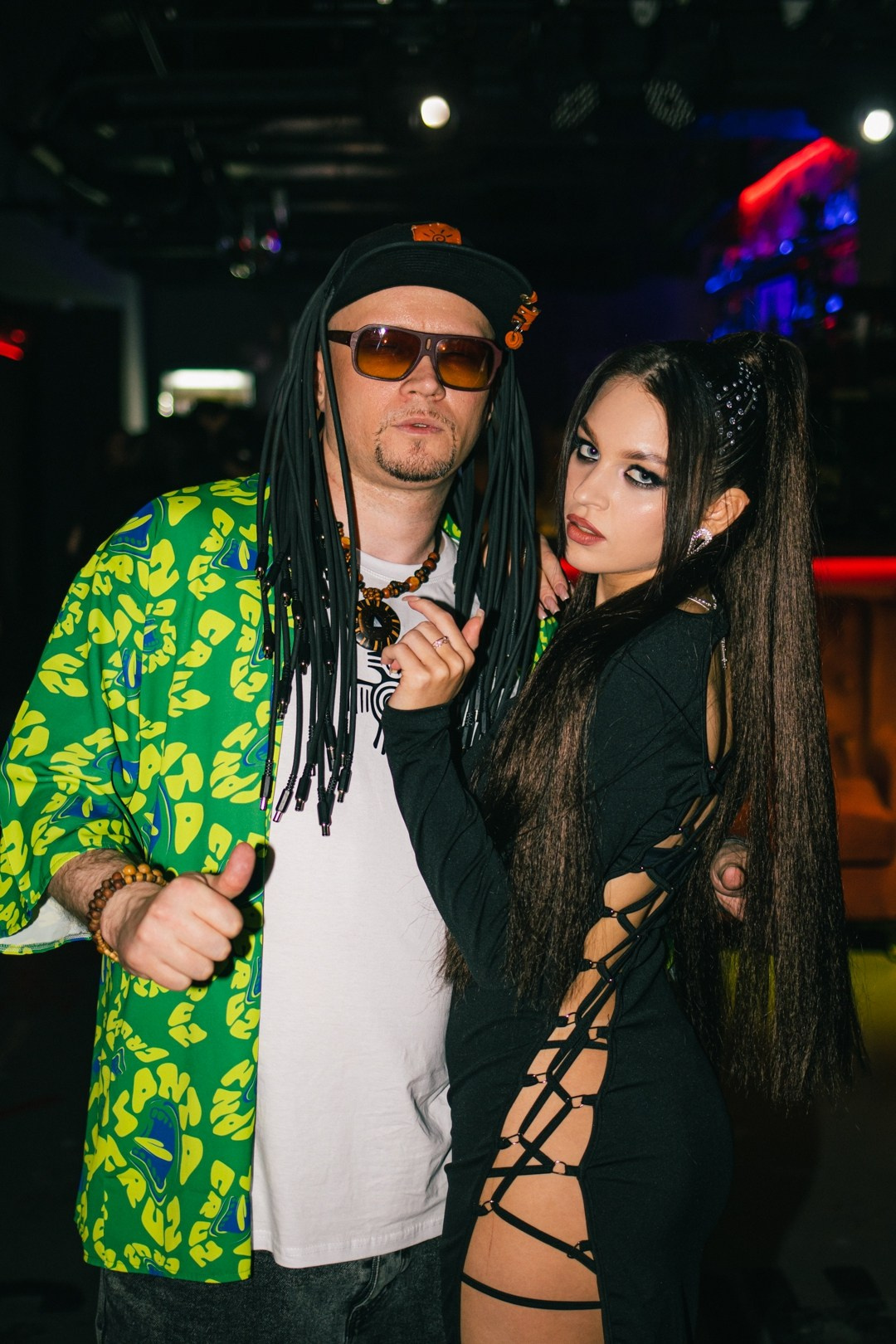 Концерты. Music label Dust Heave sound