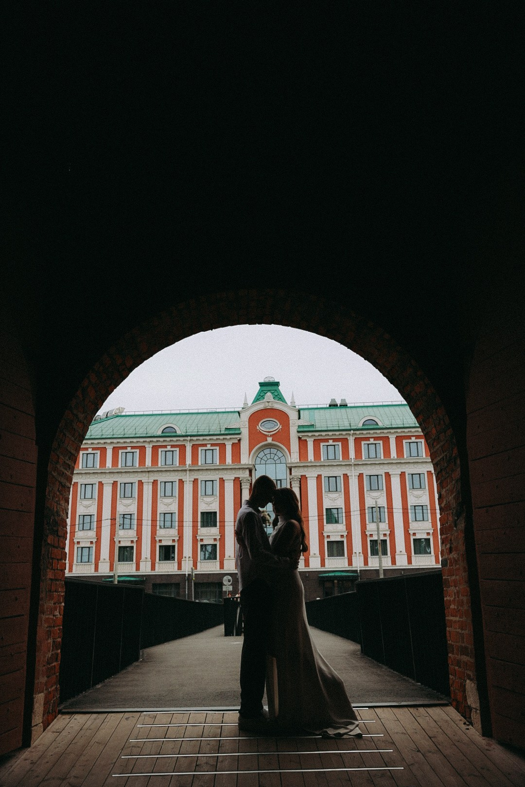 Сергей и Арина. Фотограф Нижний Новгород