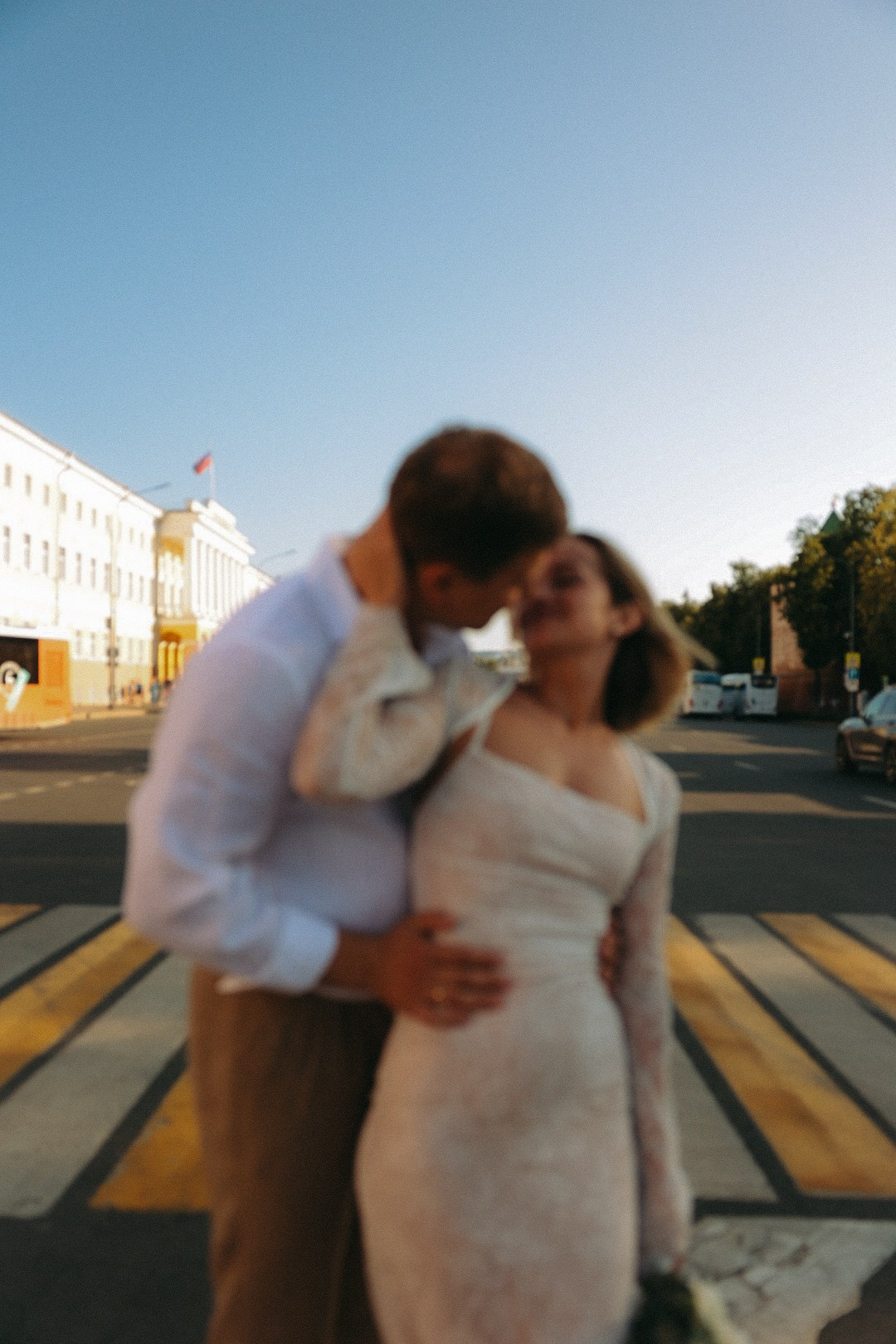 Олег и Дарья. Фотограф Нижний Новгород