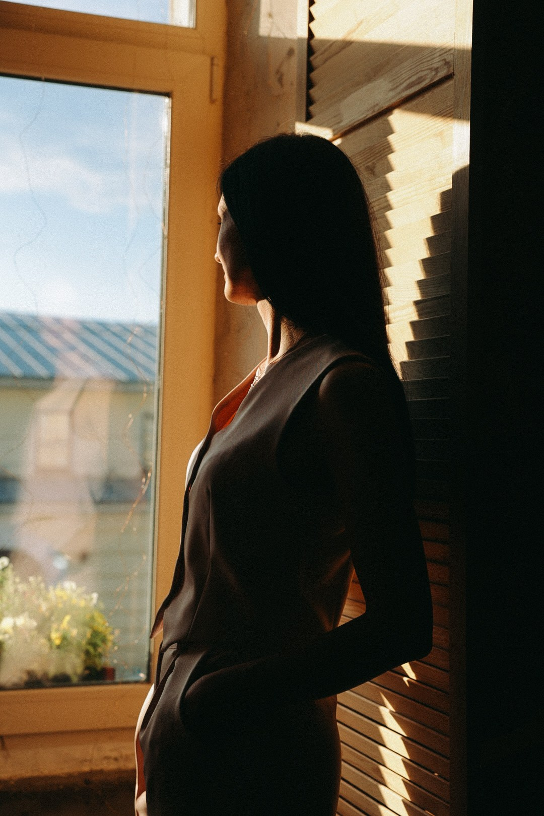 Вадим и Яна. Фотограф Нижний Новгород