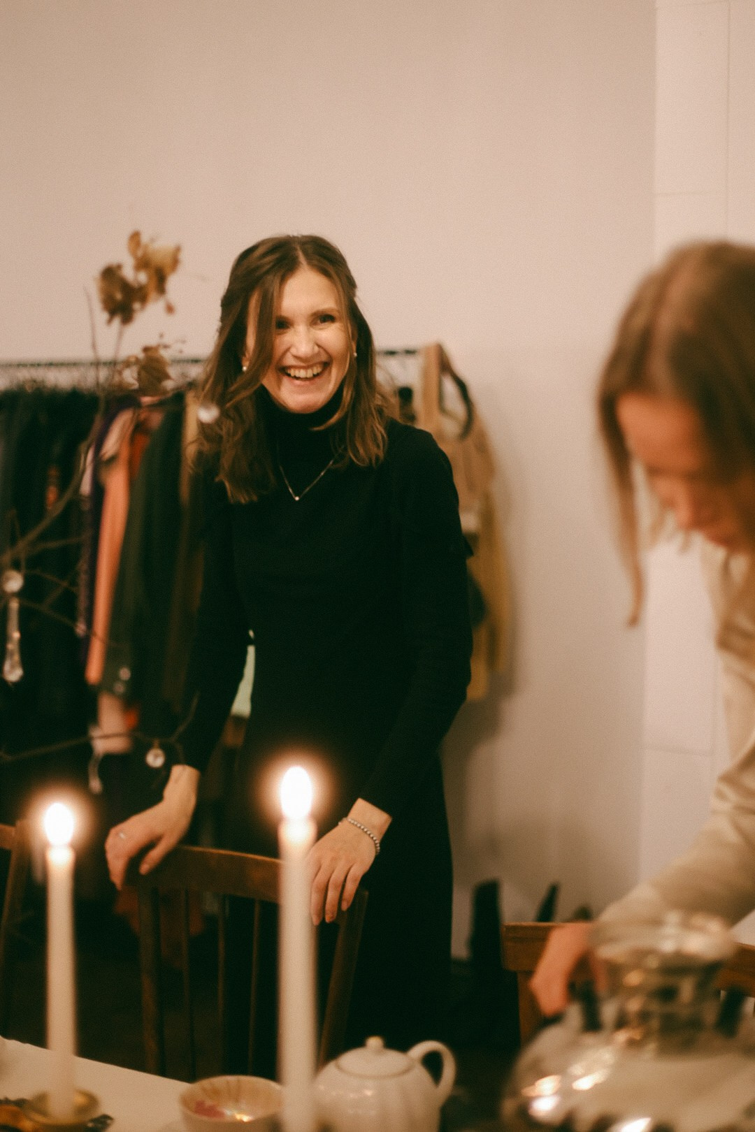 Званный ужин. Фотограф Нижний Новгород