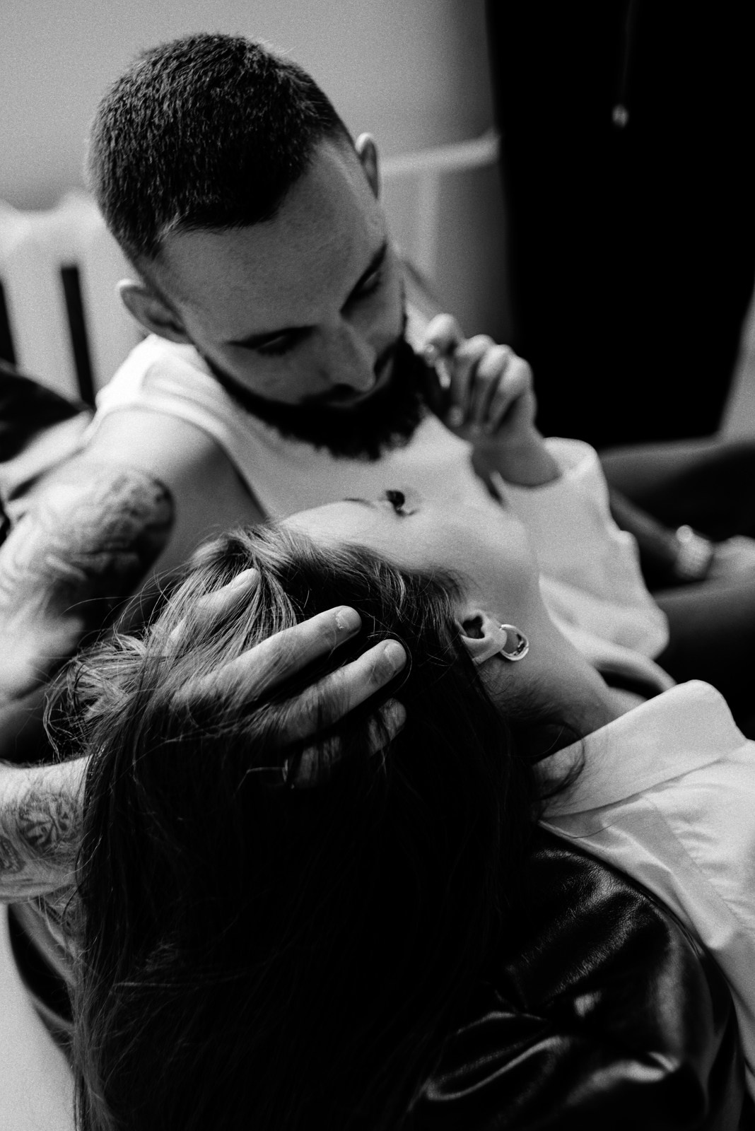 Фотосессия Love Story в Тюмени — Фотограф Дарья Мустафина. Портретный фотограф Тюмень Дарья Мустафина