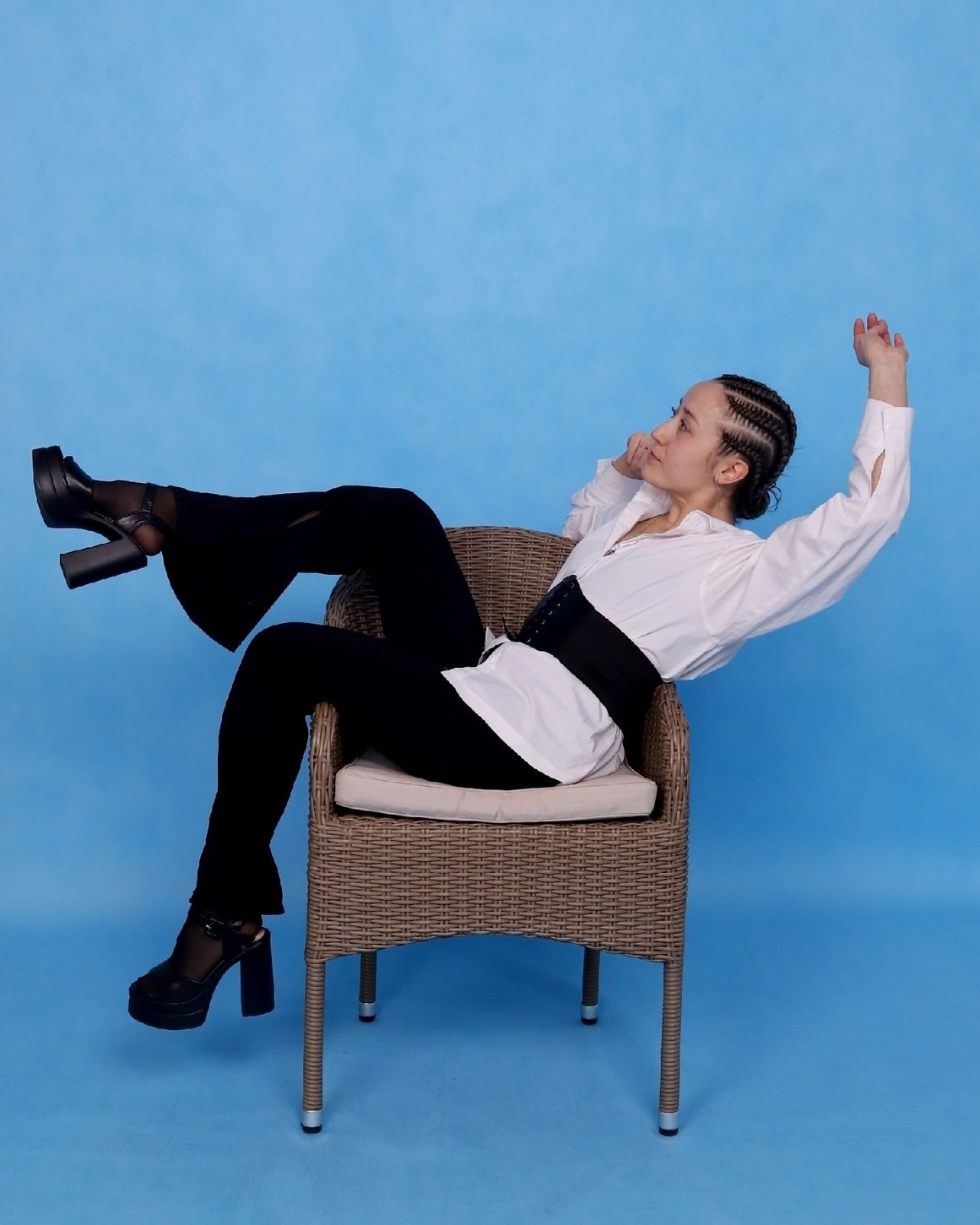 Реальные фотографии наших гостей. Фотостудия самообслуживания. Студия без фотографа в Твери