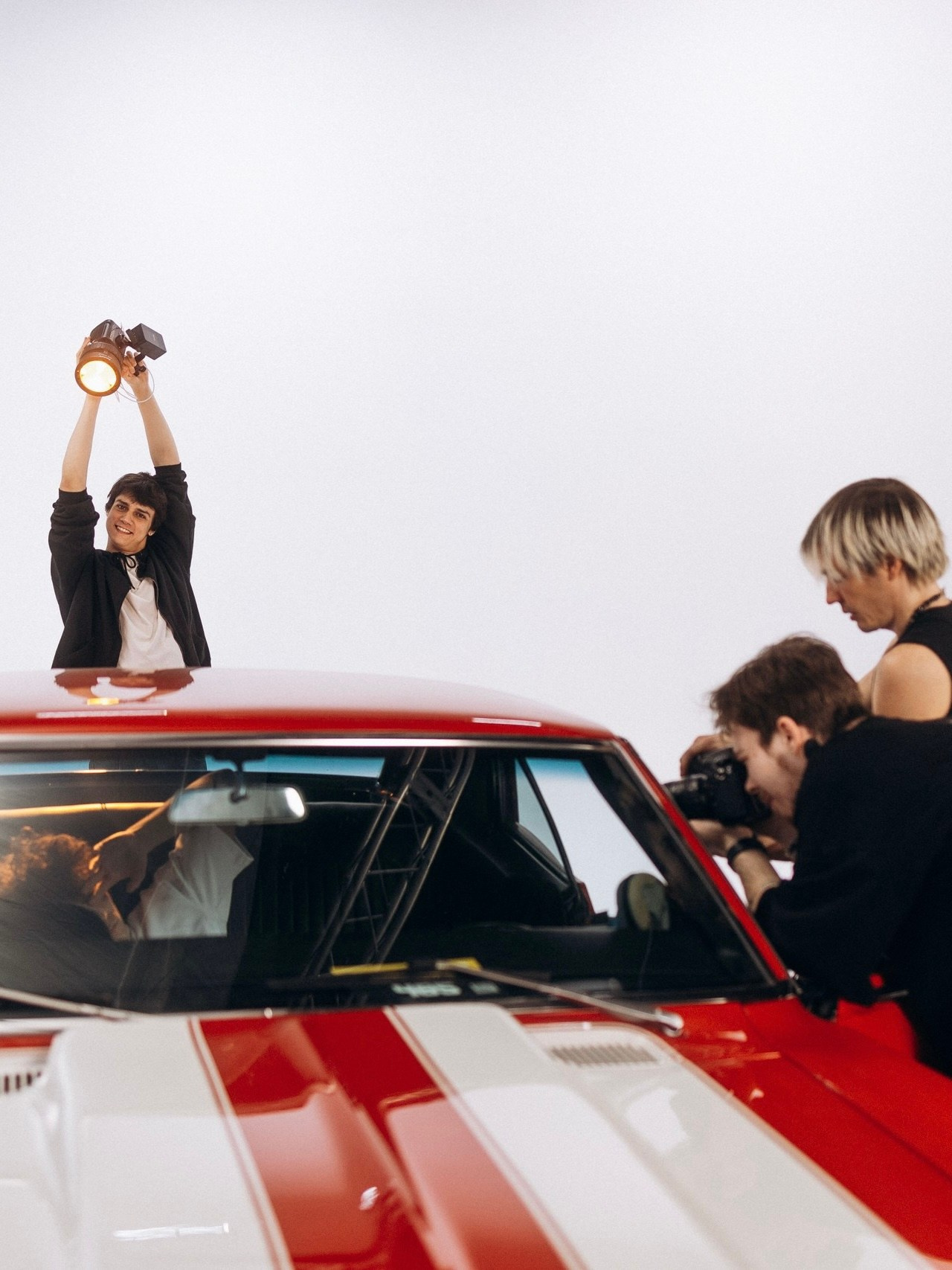 Лос классикос. Лев Лекомцев модель