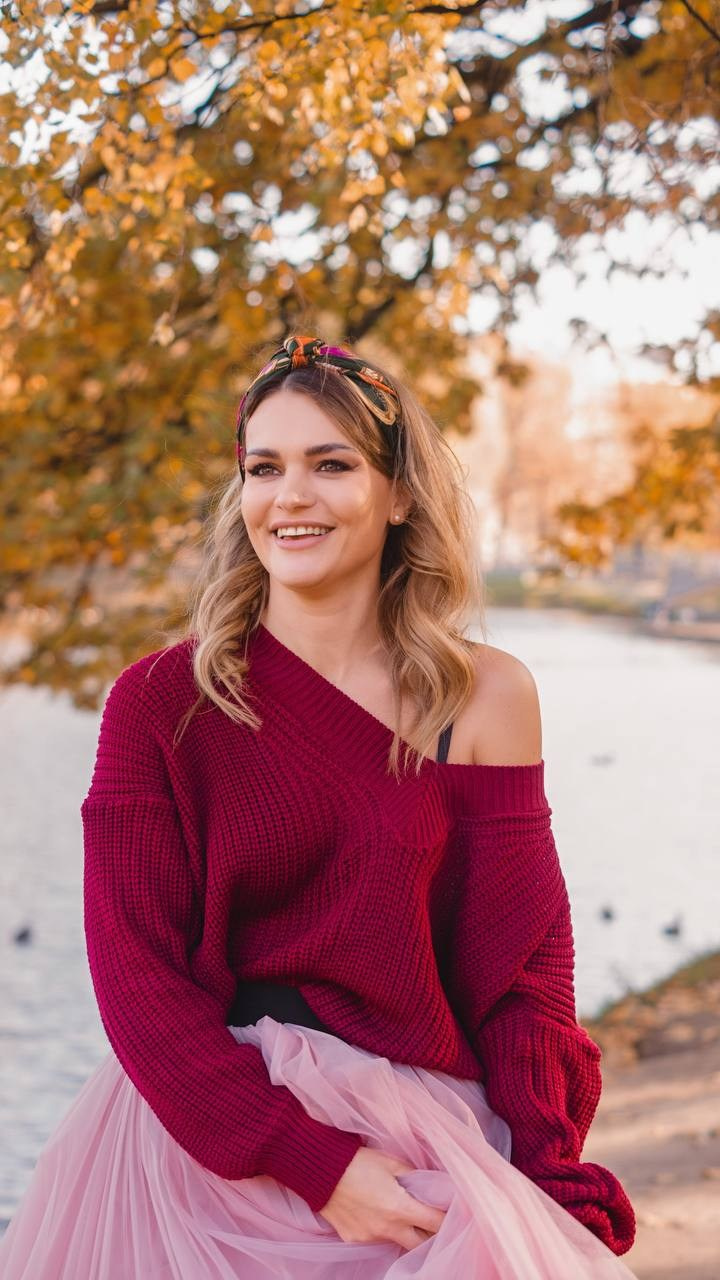 Осенний пикник в Таврическом саду