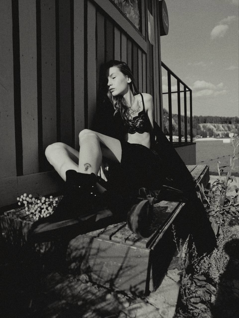 Женский портрет. Фотограф  Москва&Сочи Лазарева Вита