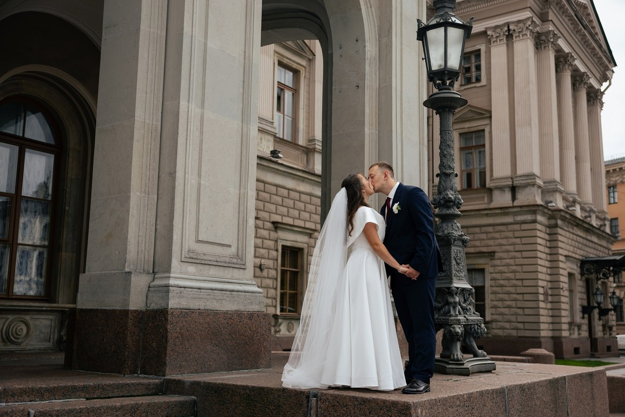 Отзывы. Фотограф в Санкт-Петербурге Александра Хлебникова