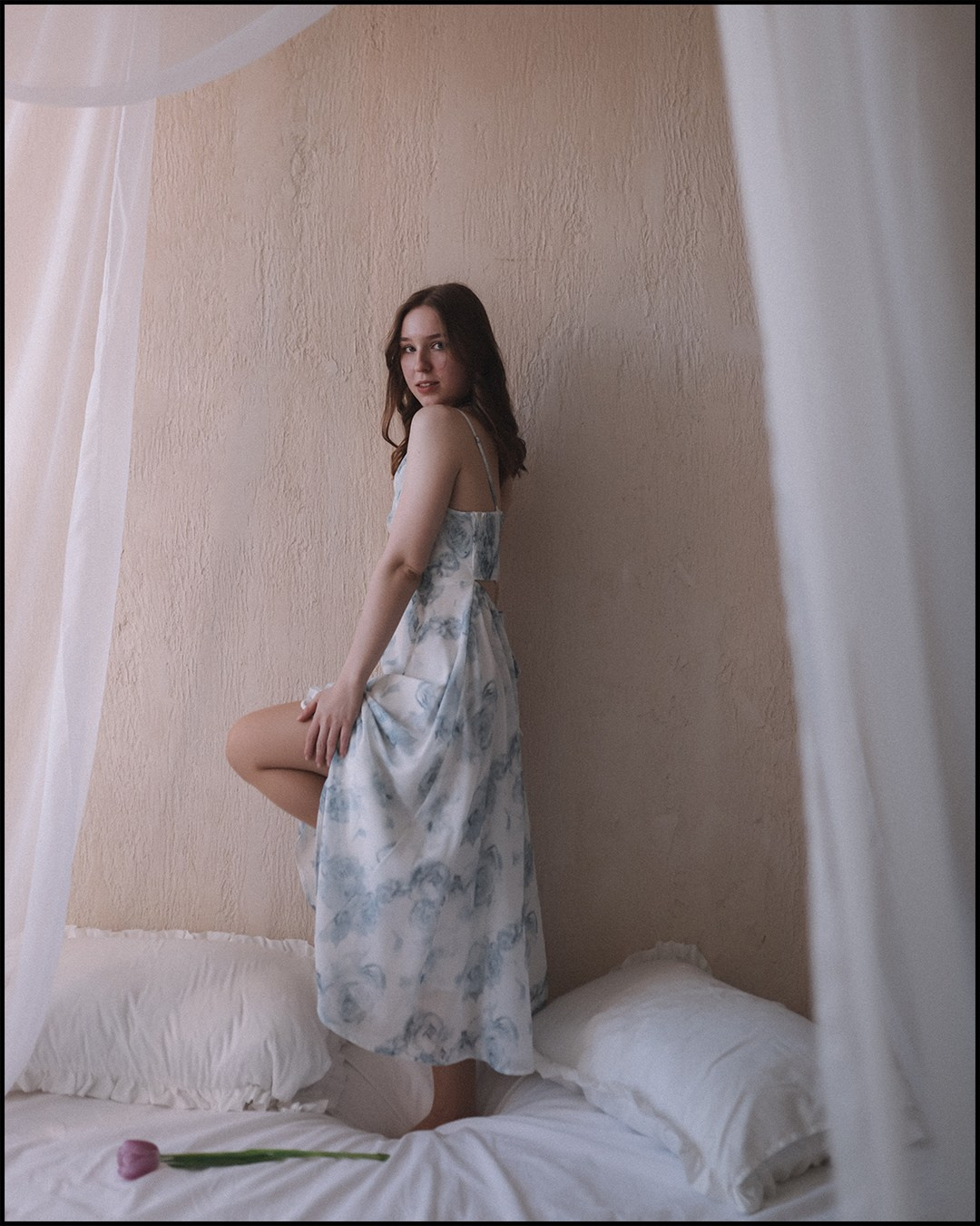Фотопроект 8-го марта. Фотограф в Нижнем Новгороде Кристина Батанова