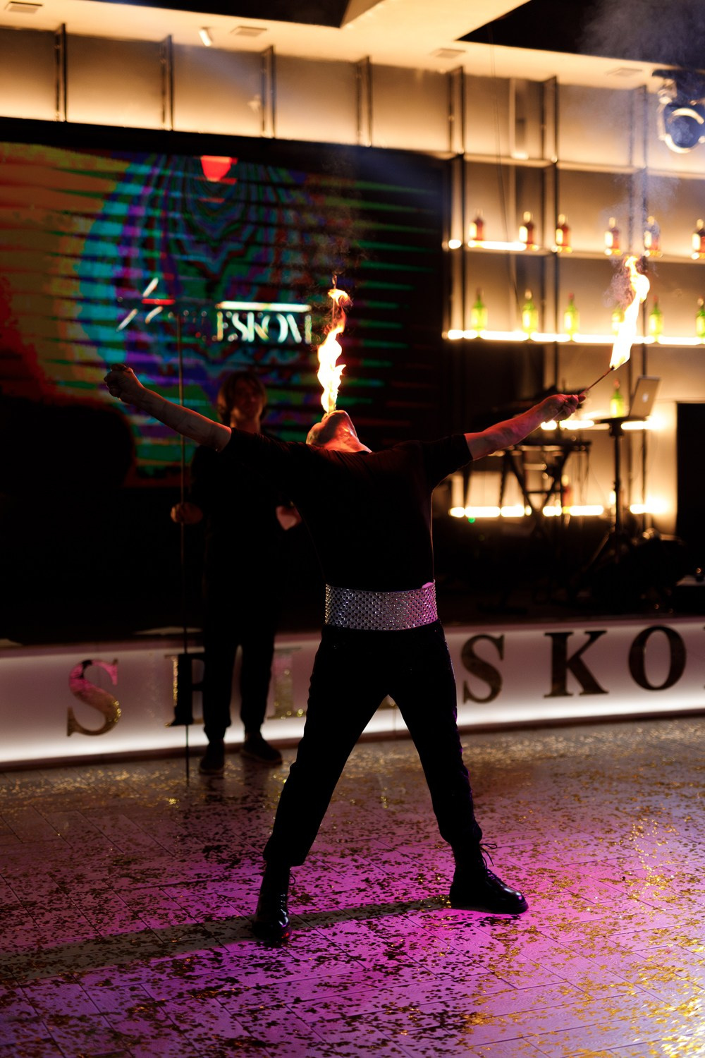 SBLESKOM. КИПЯТКОМ КОКШЕТАУ