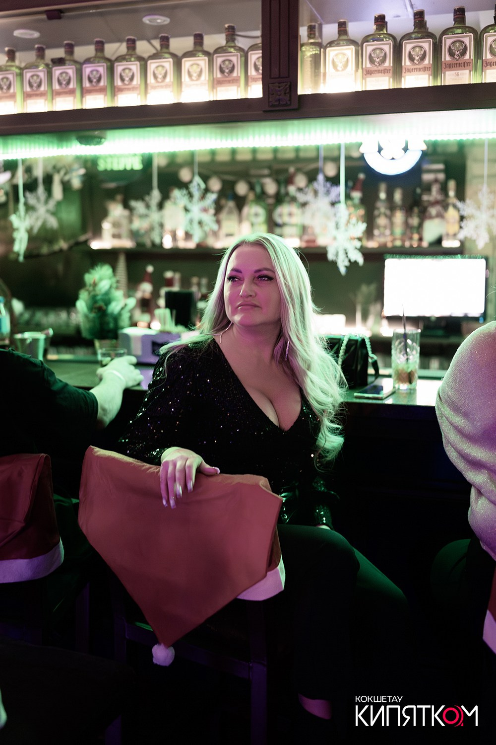 GENTLEMAN PUB. КИПЯТКОМ КОКШЕТАУ