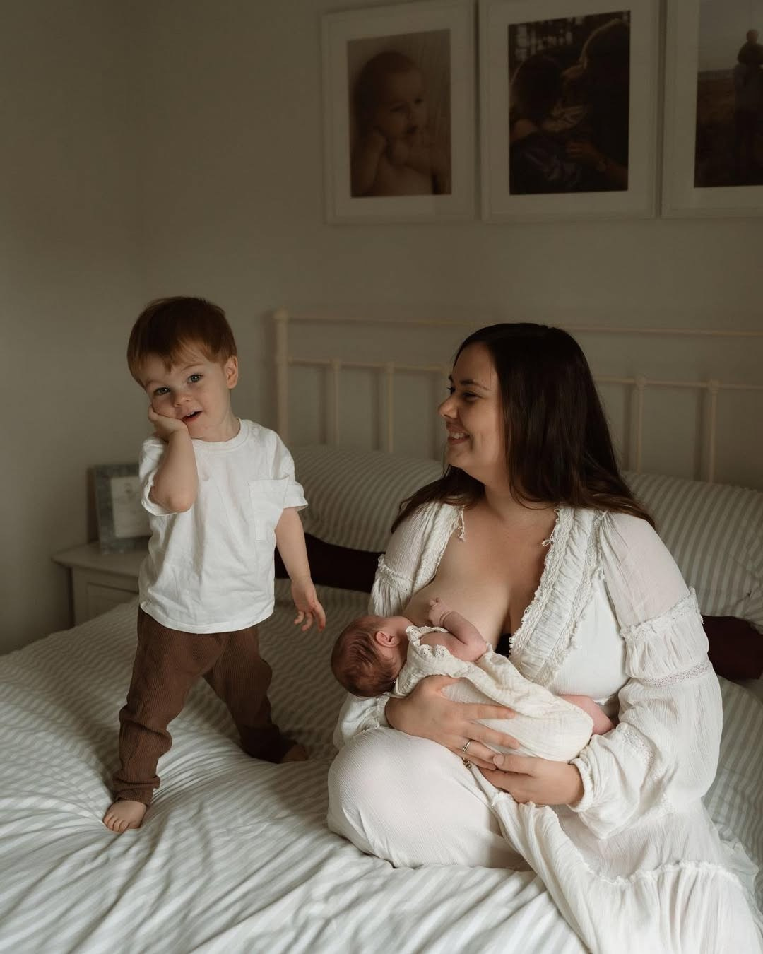 Домашняя. Семейный лайфстайл фотограф в Москве Раздобедина Елизавета