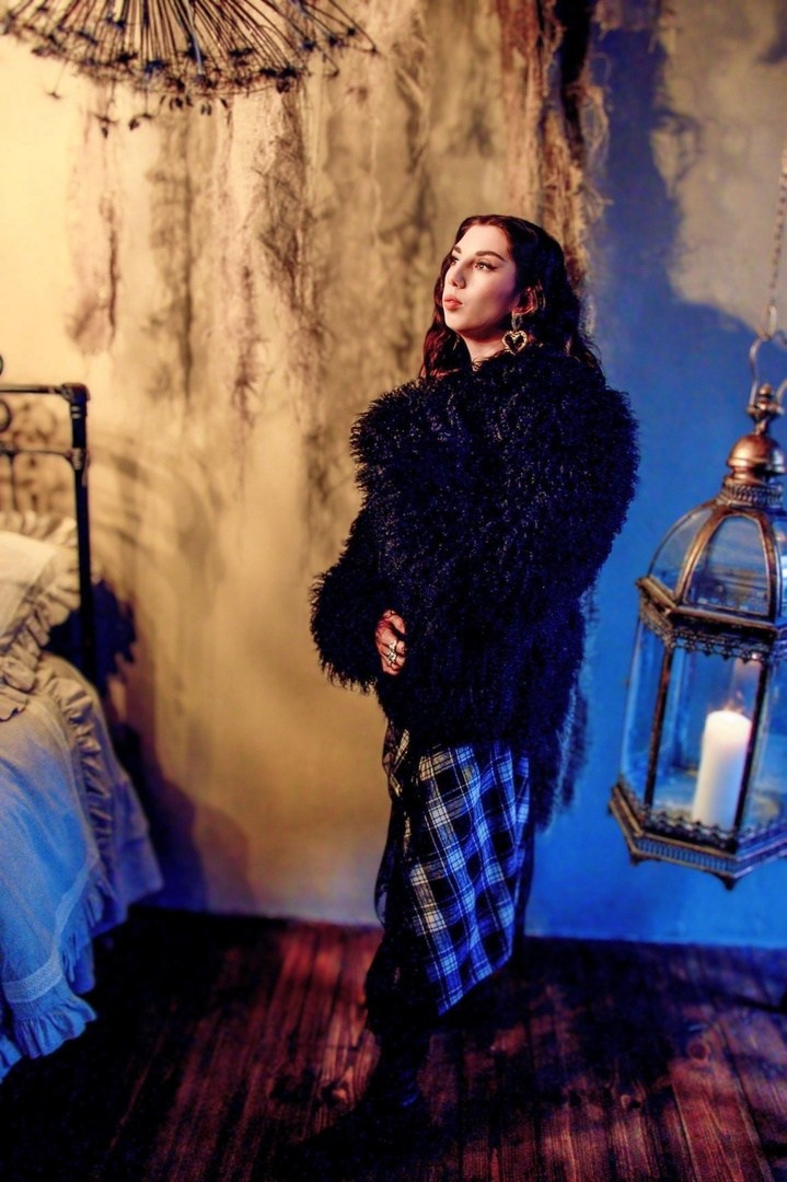 Студийная съемка. Фотограф Татьяна Матрос