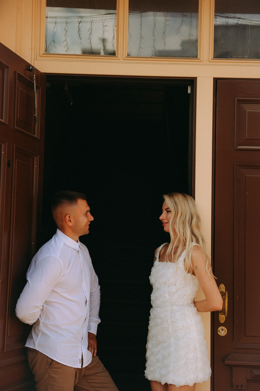 Валентин и Настя. Фотограф Нижний Новгород