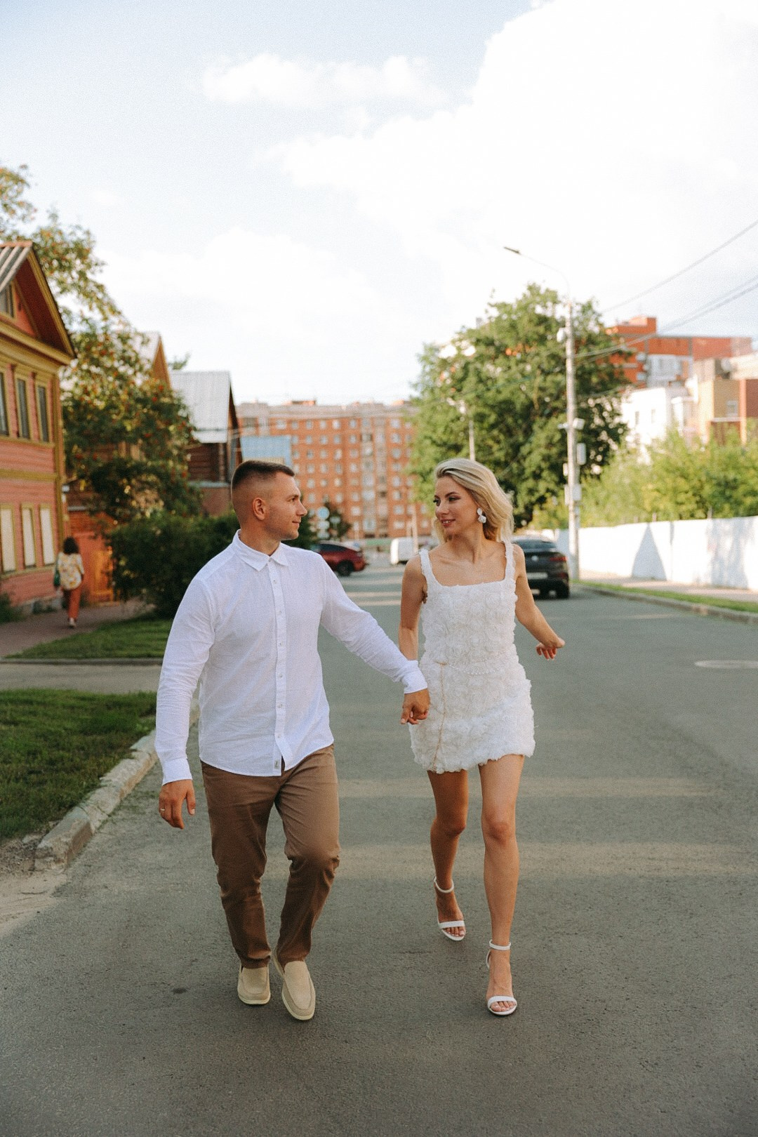 Валентин и Настя. Фотограф Нижний Новгород