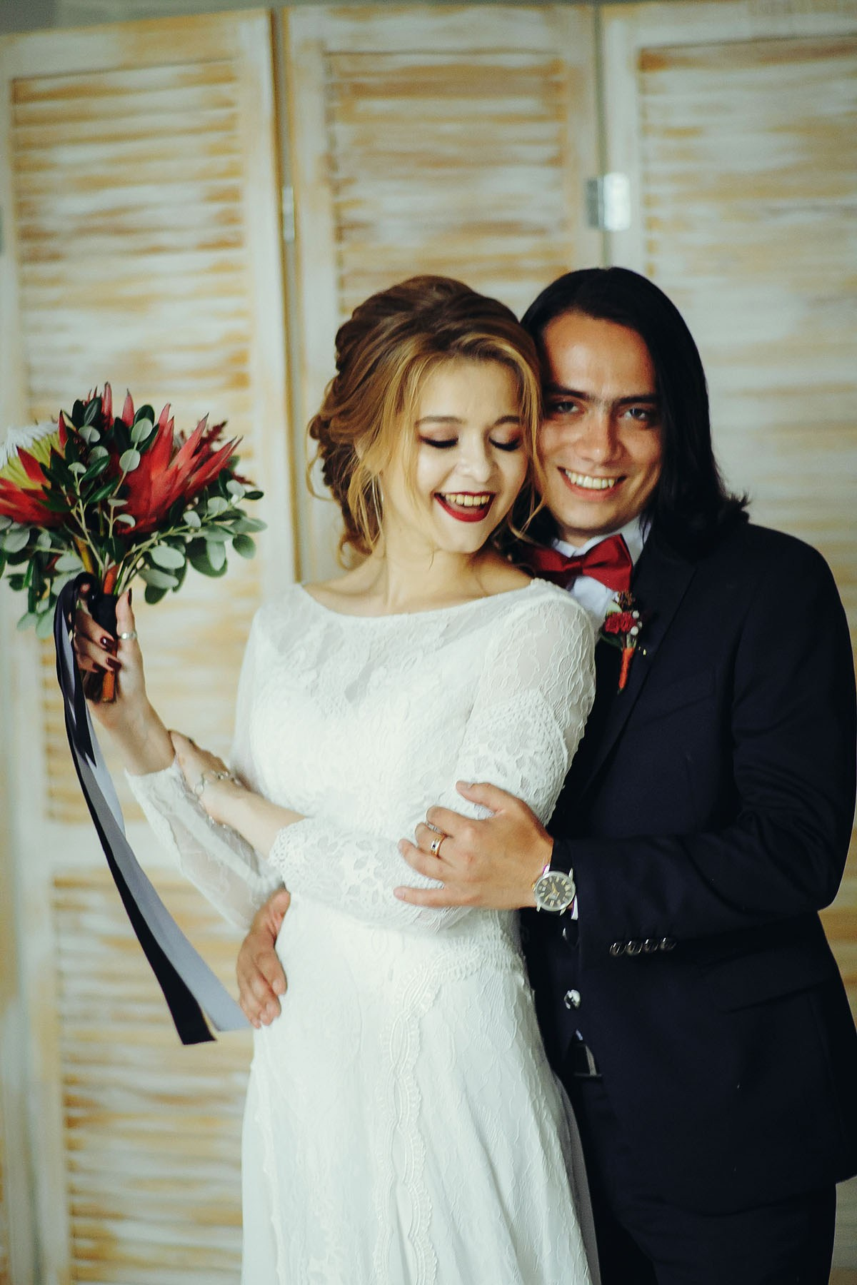 Анастасия & Глеб. Свадебные и портретный фотограф — Кирилл Зорин