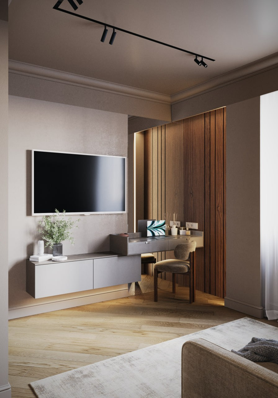 168. Дизайн интерьера в Евпатории