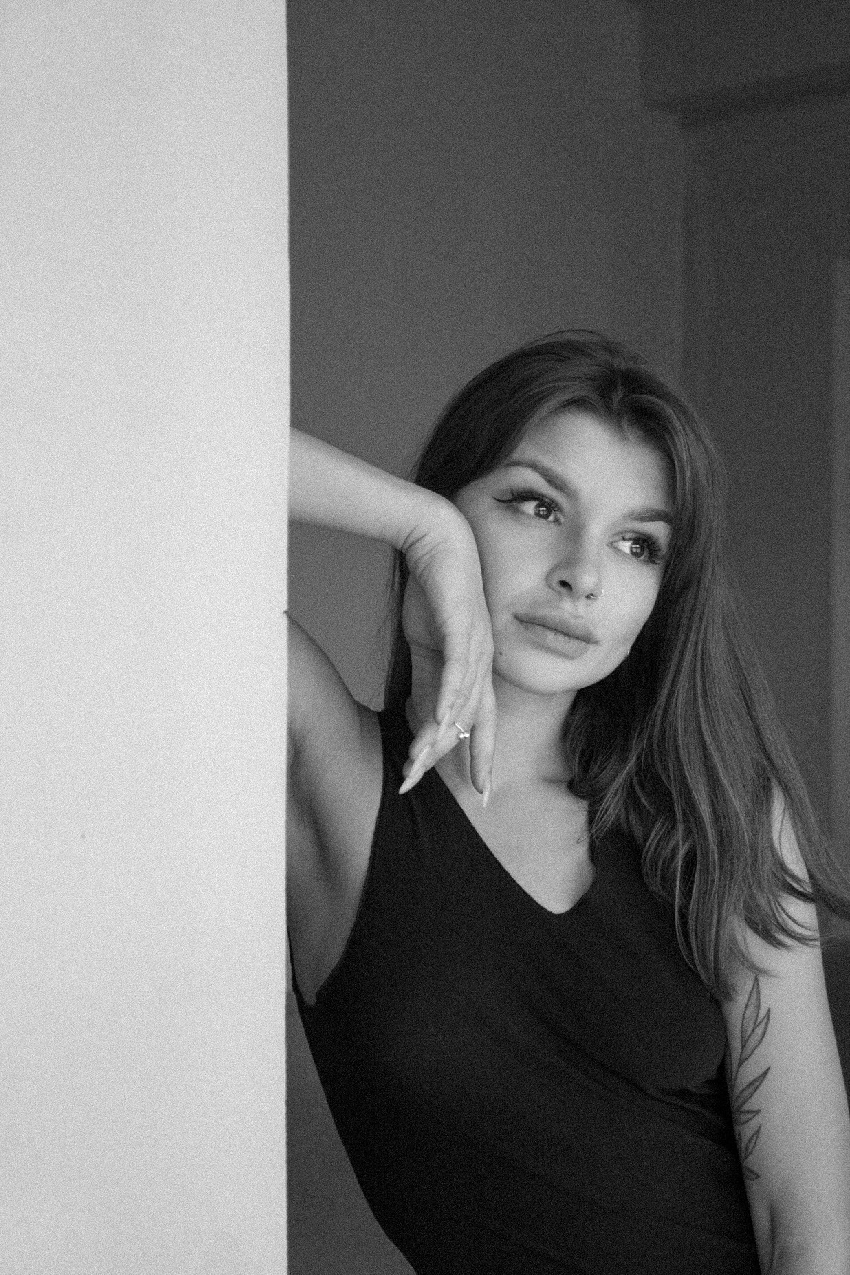 Она. Портретный фотограф kristen.soul | Кристина Гусева