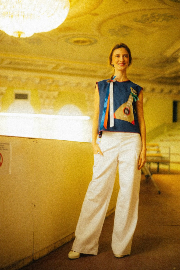 Neurodivergent Fashion. Самид Али, фотограф из Санкт-Петербурга, Россия