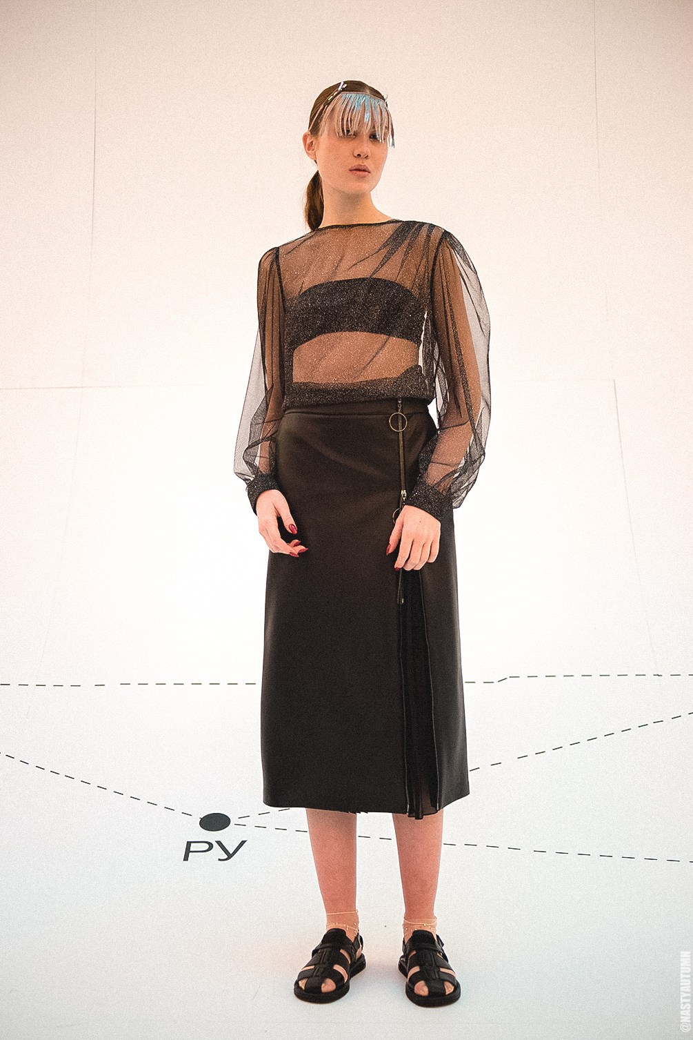 Маркет, ТЦ Метрополис. Репортажный и концертный фотограф в Москве Анастасия Осень