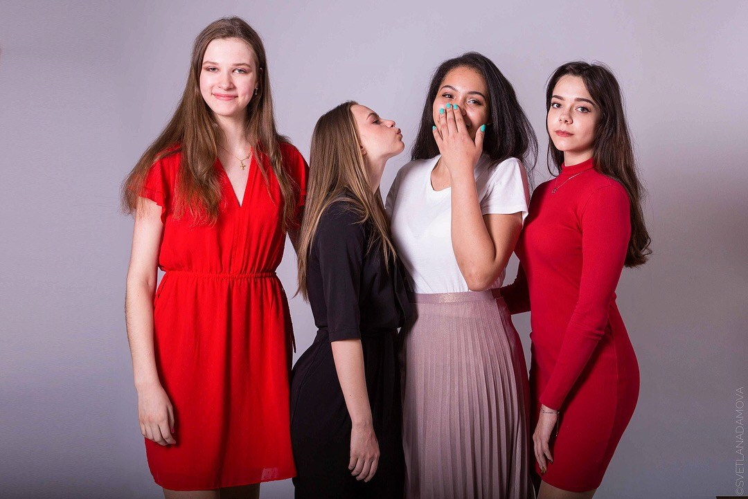 Детский и семейный фотограф в Москве и Подмосковье Светлана Адамова