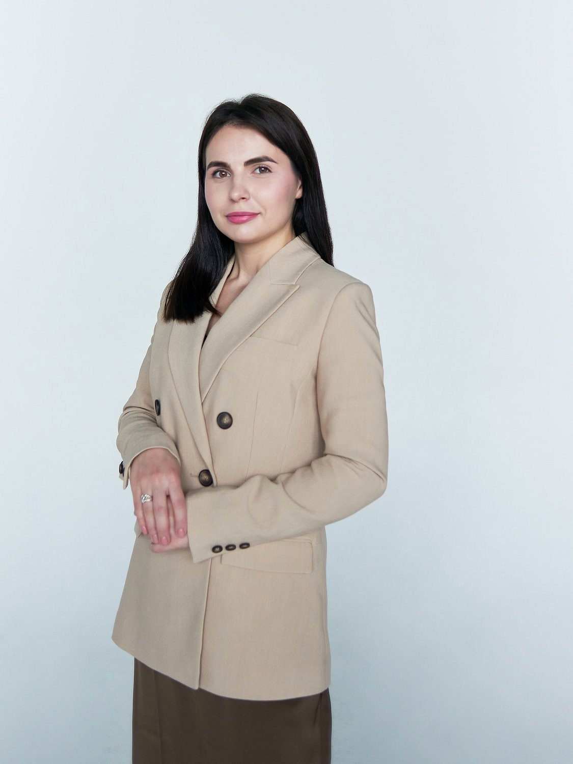 Большая семья. Портретный фотограф в Санкт-Петербурге