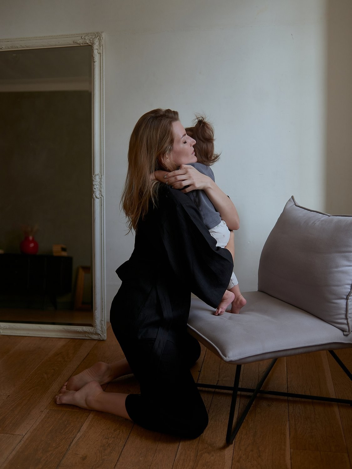 Маленькая Кира. Портретный фотограф в Санкт-Петербурге