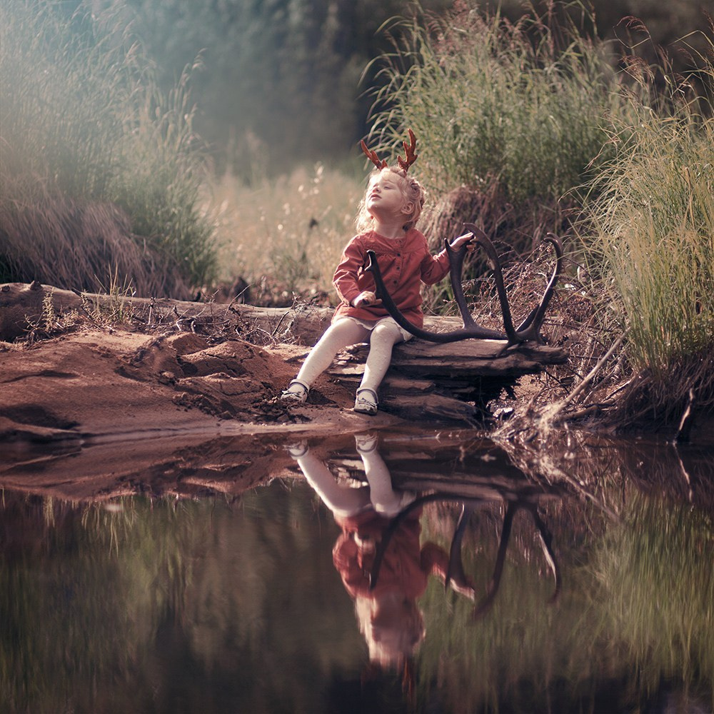 FAWN. Арт-фотограф и преподаватель Анна Гражданкина