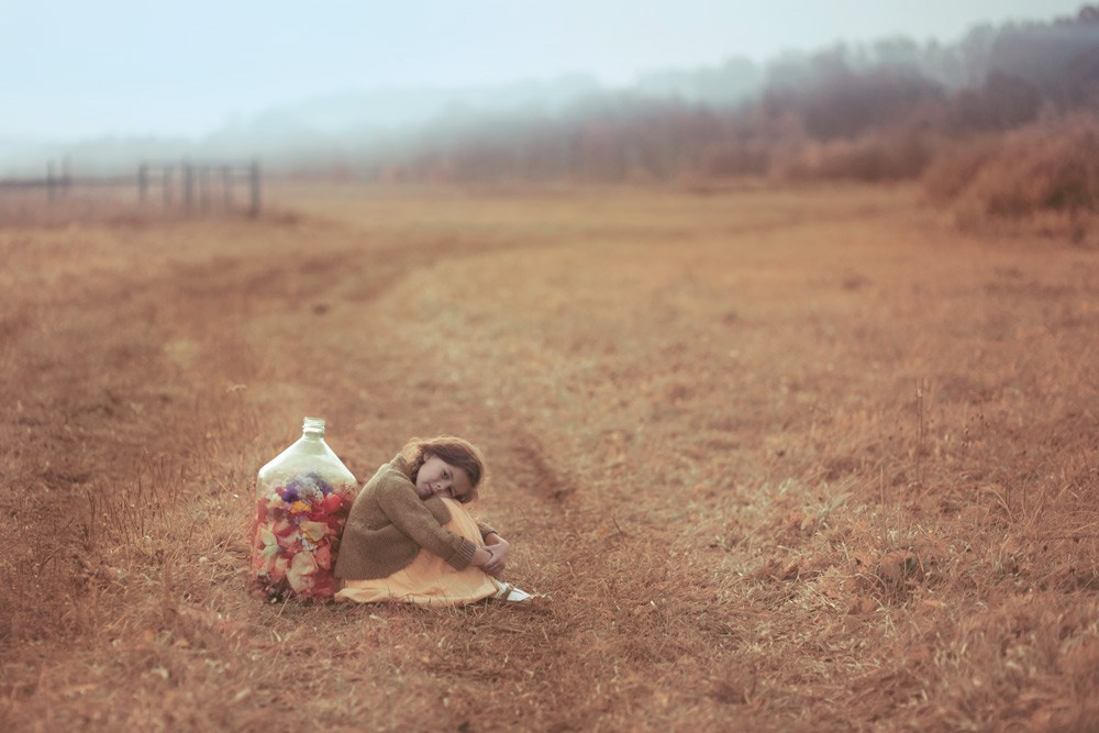 SUMMER. Арт-фотограф и преподаватель Анна Гражданкина